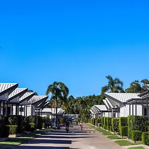 Holiday park Big4 Rainbow Beach Holiday Park, Rainbow Beach